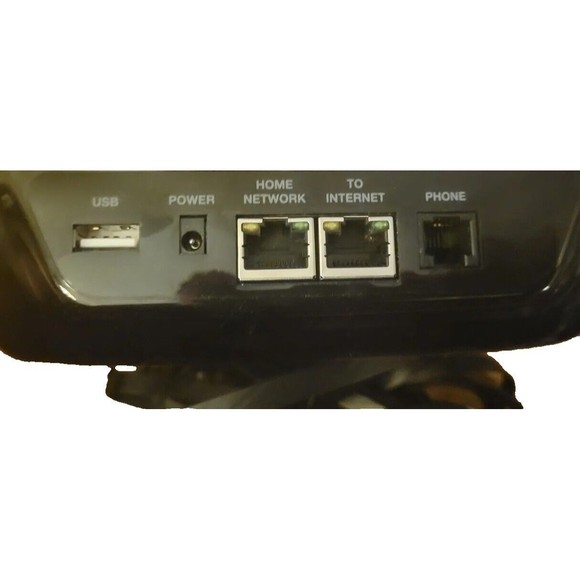 OOMA TELO VOIP HOME PHONE SERVICE W/AC & ETHERNET - Picture 8 of 11